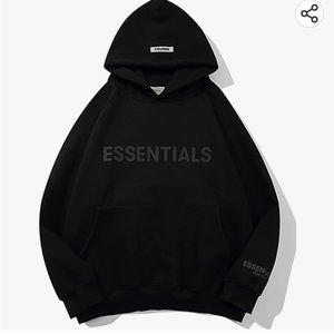 Essentials Amazon hoodie